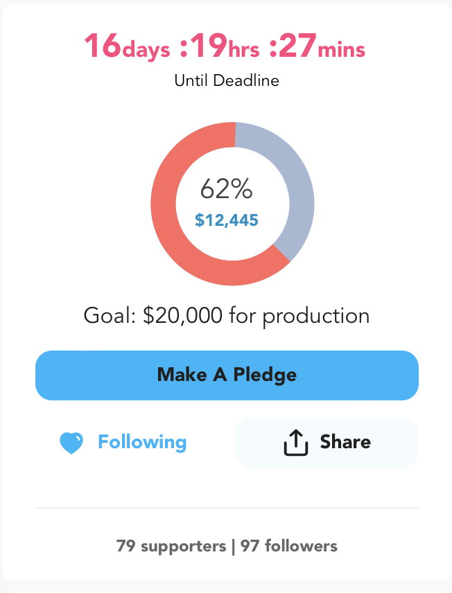 She Loves Me Not tweet media