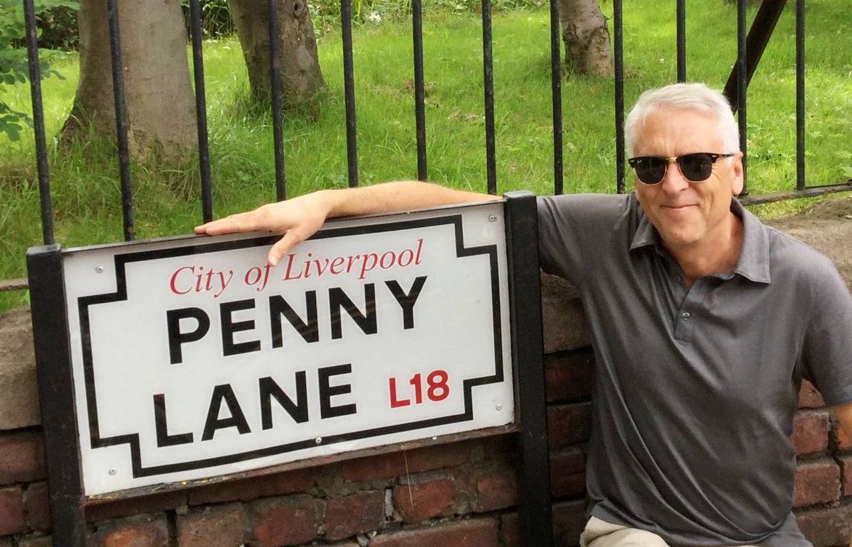 byalexmarkham's tweet photo. Penny Lane Is In My Ears And In My Heart, by @byalexmarkham https://t.co/FoyrUOMrgT https://t.co/qX4VbCxgIC