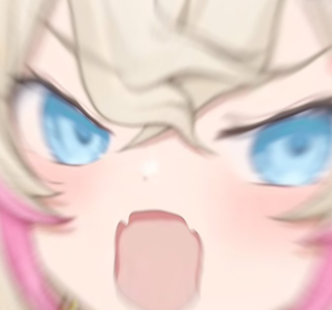 I forgot Sakura says Hoeh too and made me think of what if Mococo was  really a magical girl this whole time?