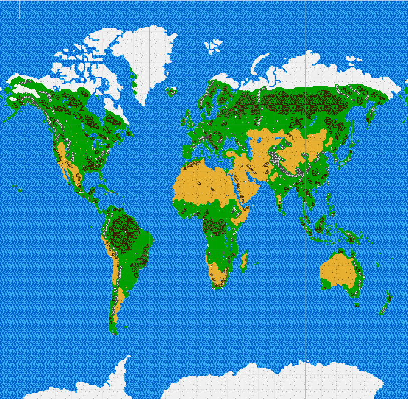 Few games explore myths and legends around the world. So I made my own #JRPG that does.

#ThrowbackThursday