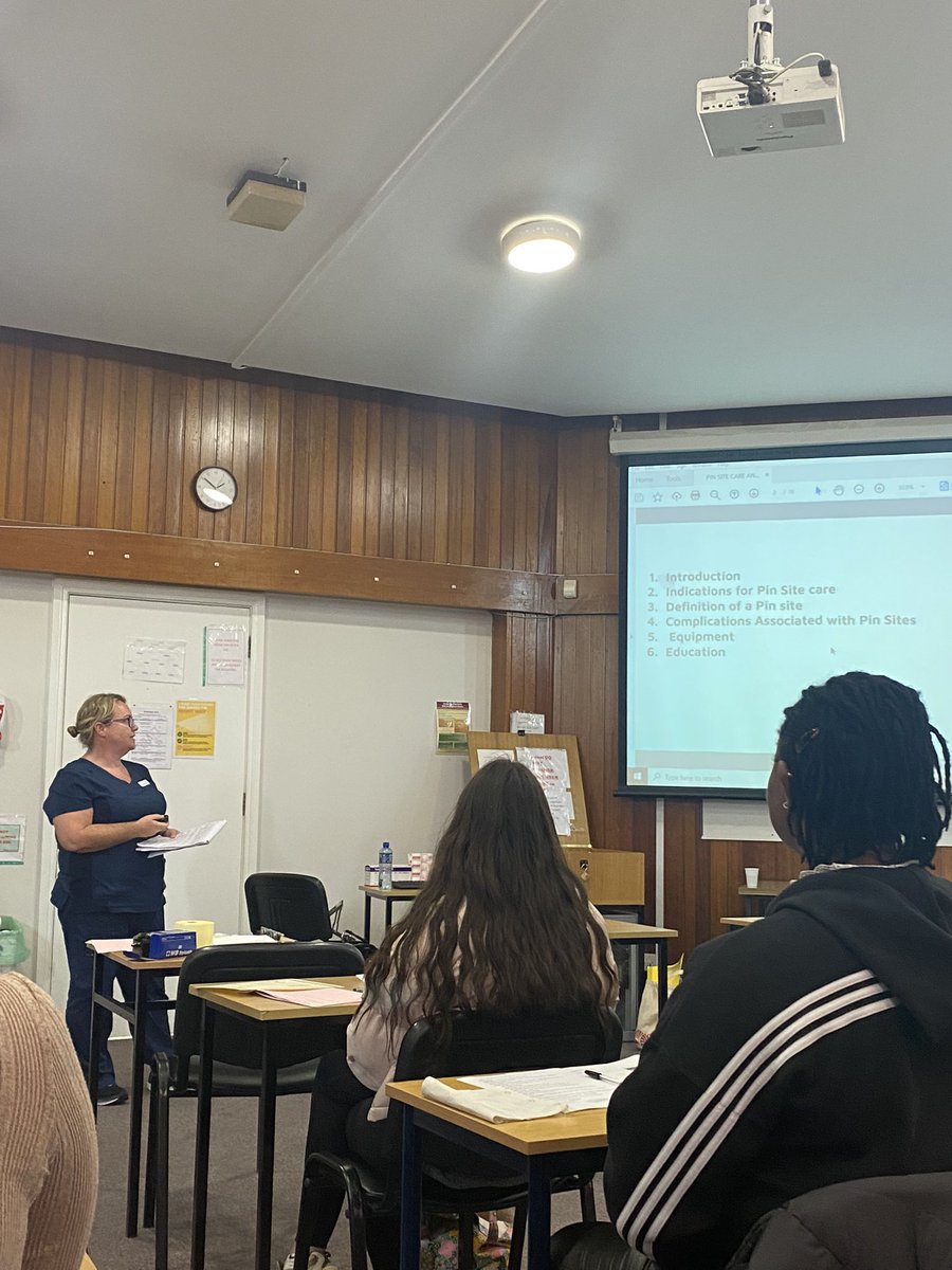 First OLOL Ortho study day was a success well done to all speakers &amp; participants 🦴🦴<a href="/NursingOlol/">OLOLNursing</a> <a href="/ThelmaHalpin11/">Thelma Halpin</a> <a href="/Aoifsoneill1/">Aoifsoneill</a> <a href="/gwyn_mahoko/">Gwyneth Mahoko</a> 🦴🦴😷🩻
