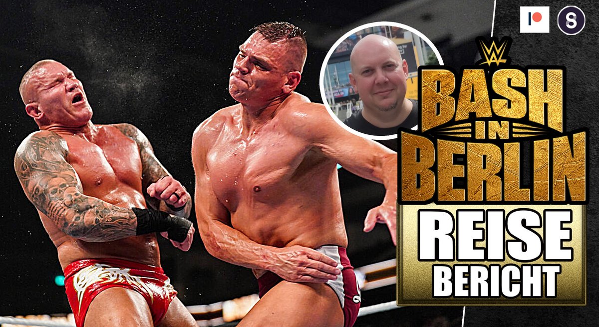 Wie war das bei #WWEBash? <a href="/MarkusGronemann/">Markus Gronemann</a> liefert Insider-Infos aus Berlin.

✅Patreon: patreon.com/posts/wwe-bash…
✅Steady: steadyhq.com/de/headlockde/…
✅YouTube: youtu.be/nD-T9qOQVo8