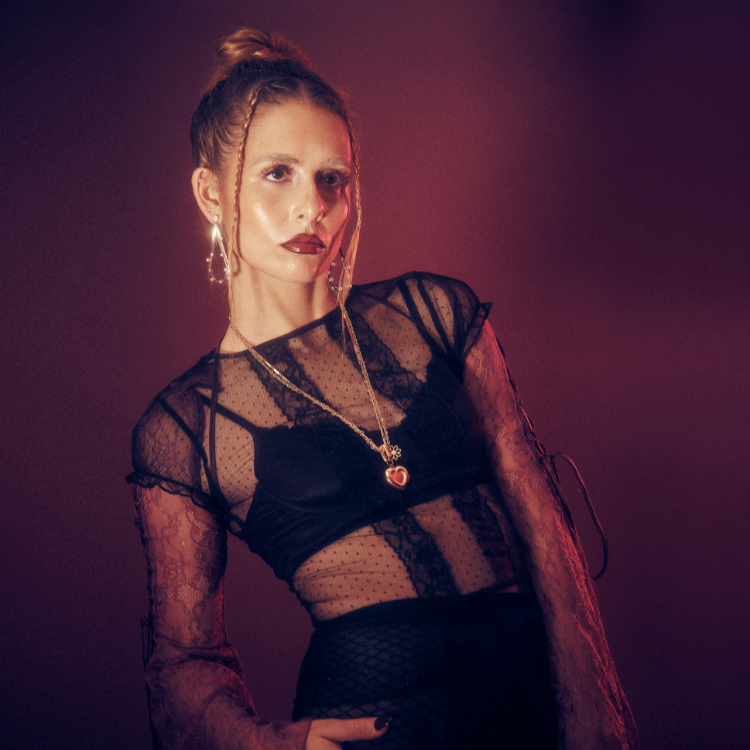 new music. new chapter. tomorrow. 🕯️♥️