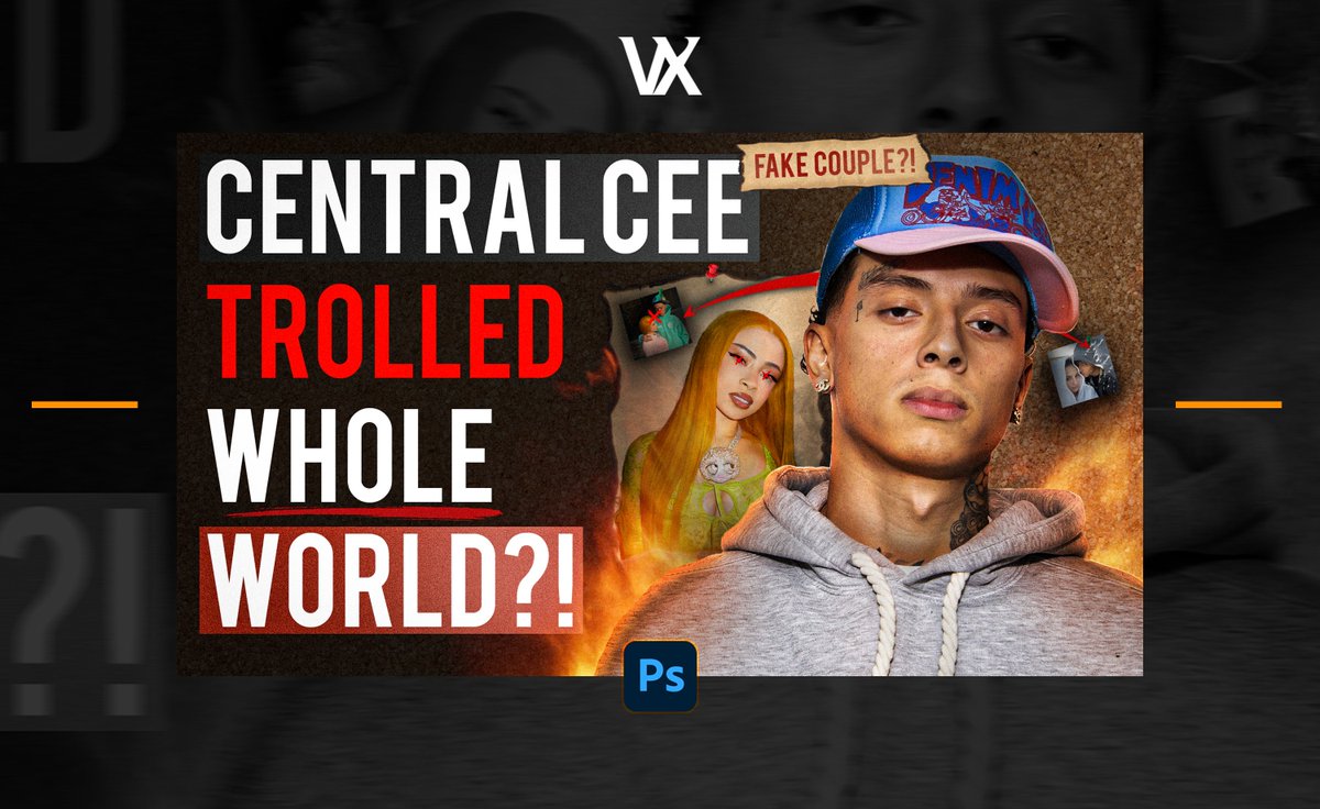 VitrixeK's tweet photo. Rating from 1-10? 😎🔥

If you want free thumbnail or header:
- Leave a like
- Retweet
- Follow https://t.co/RvoioXwdLB