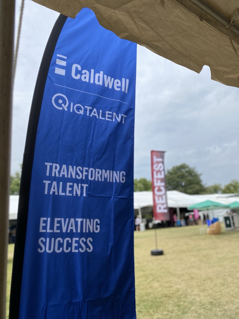 Day 1 at <a href="/RecFestUSA/">RecFestUSA</a>! Visit us by the Inspire Stage! Stop by for a quick assessment with Caldwell #Analytics' Todd Lingle to ensure you’ve got the right leaders in the right roles. Learn how the IQTalent team can help you leverage tech to unlock the full potential of your people!