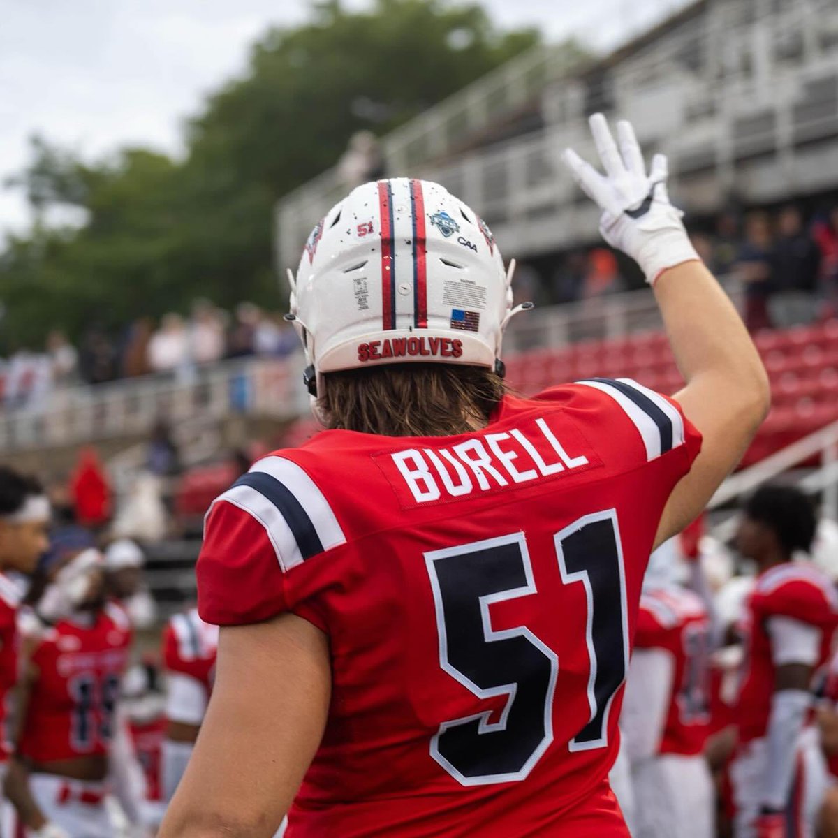 Gridiron Imports Foundation tweet media