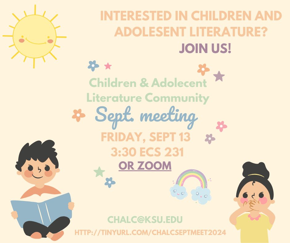 K-State ChALC tweet media