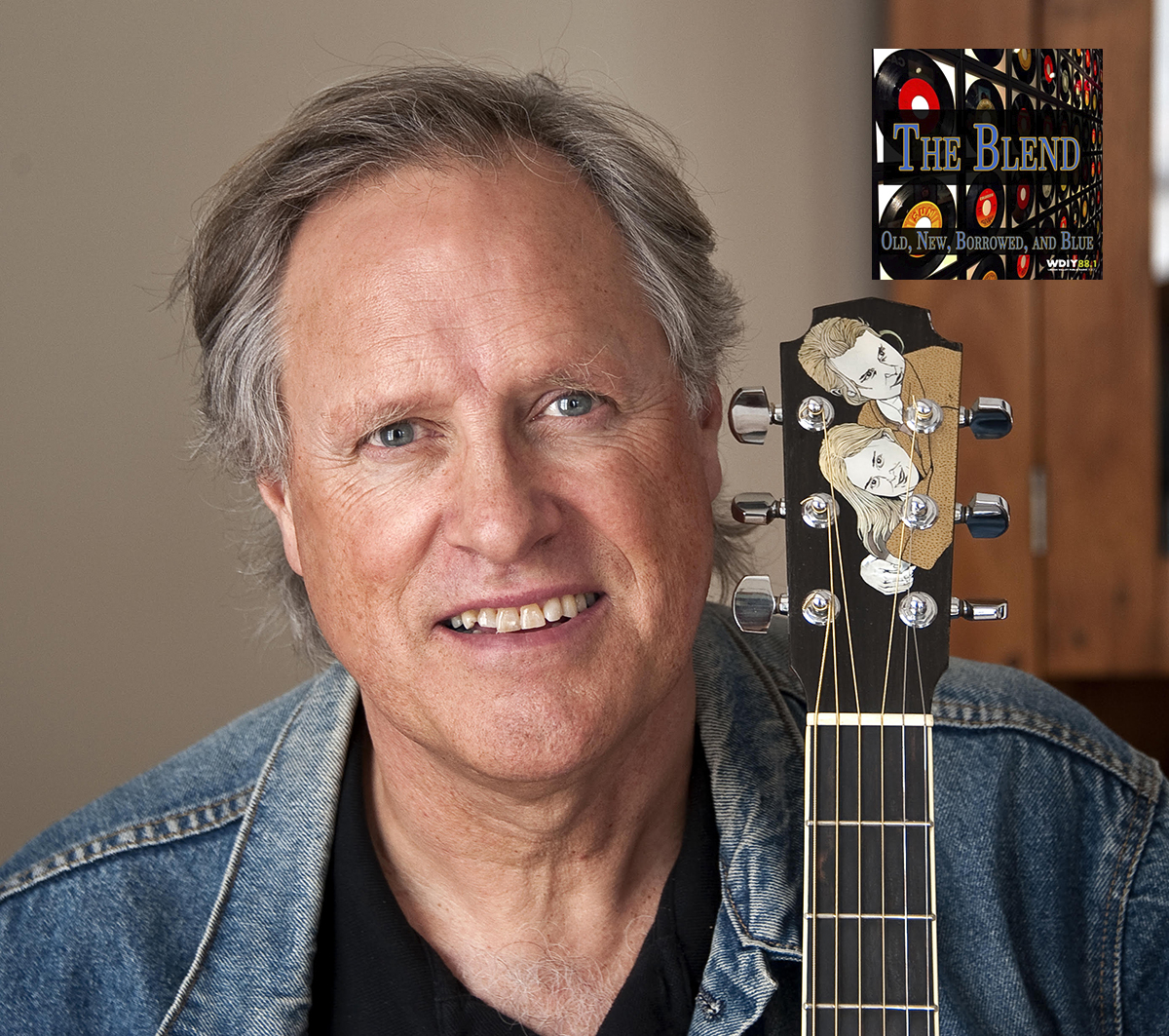WDIY 88.1 FM (@wdiyfm) on Twitter photo Today on #TheBlend, Norm Williams talks with @tomchapinmusic ahead of his performance with the Chapin Family this Sunday at <a href="/StateTheatrePA/">State Theatre</a> in Easton, honoring the music of Harry Chapin.
2:30 - 3 pm | 88.1 FM + wdiy.org Today on #TheBlend, Norm Williams talks with @tomchapinmusic ahead of his performance with the Chapin Family this Sunday at <a href="/StateTheatrePA/">State Theatre</a> in Easton, honoring the music of Harry Chapin.
2:30 - 3 pm | 88.1 FM + wdiy.org