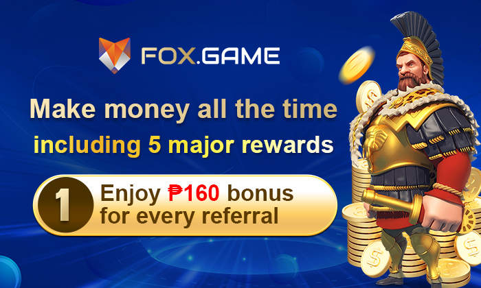 FoxGame_VIP's tweet image. Unlock Rewards! Refer your Friends to FoxGame and get ₱160 per Invite!
Spread the Word: Tell your friends, family, and fellow gamers about the excitement waiting at FoxGame. 
Use Your Referral Code: Every player at FoxGame gets a unique referral code. 

#Foxgame #onlinecasino