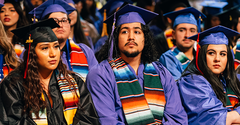 MCCCDChancellor's tweet photo. This #HSIsWeek, @mcccd joins the national effort to improve access and advance outcomes for Hispanic/Latino students. With 38% of our student population identifying as Hispanic, we are committed to removing barriers to help learners succeed during and after college.