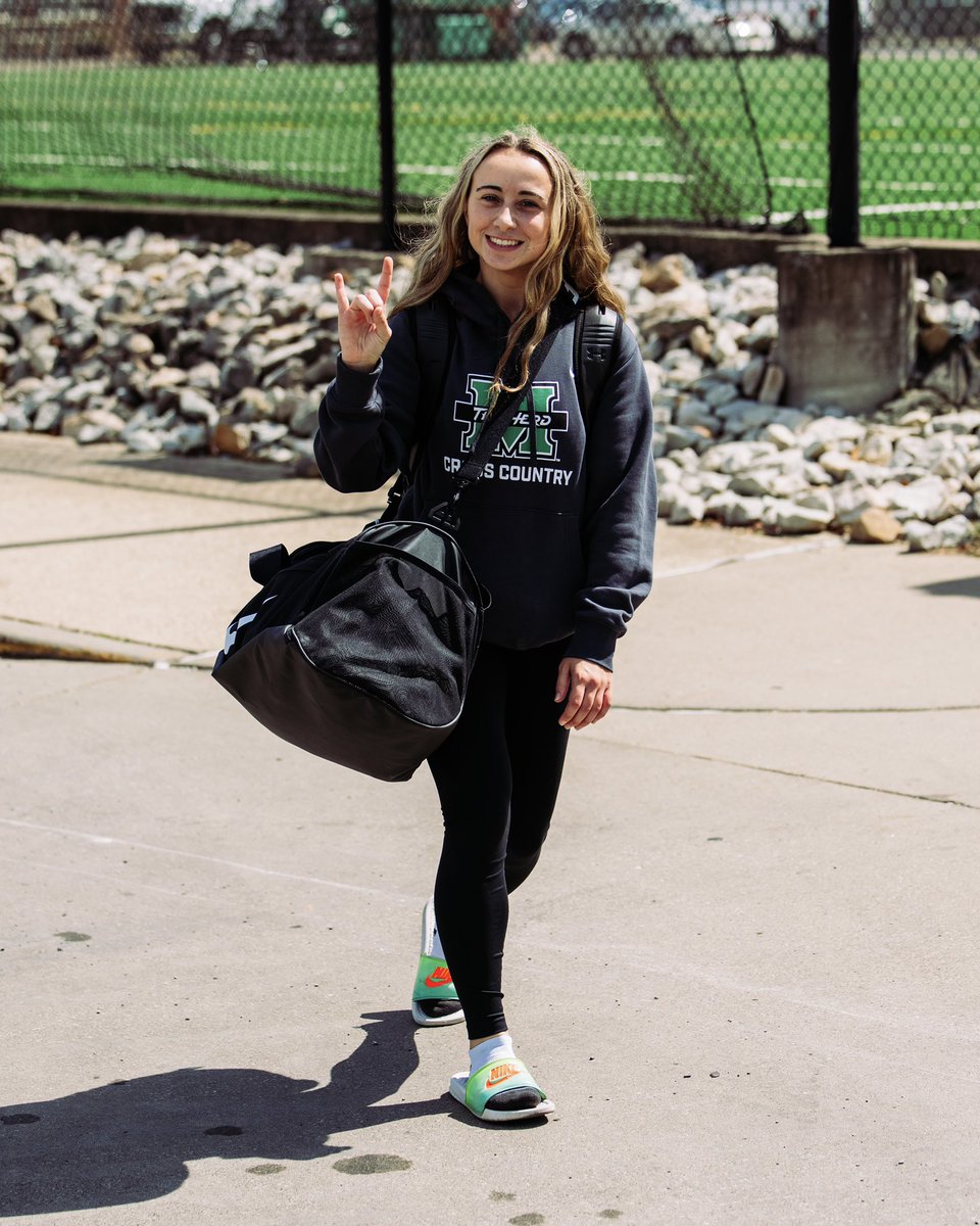 First road trip of the year!

📍 Boone 🔜!

🔗: bit.ly/XCAppStatePrev…

#WeAreMarshall