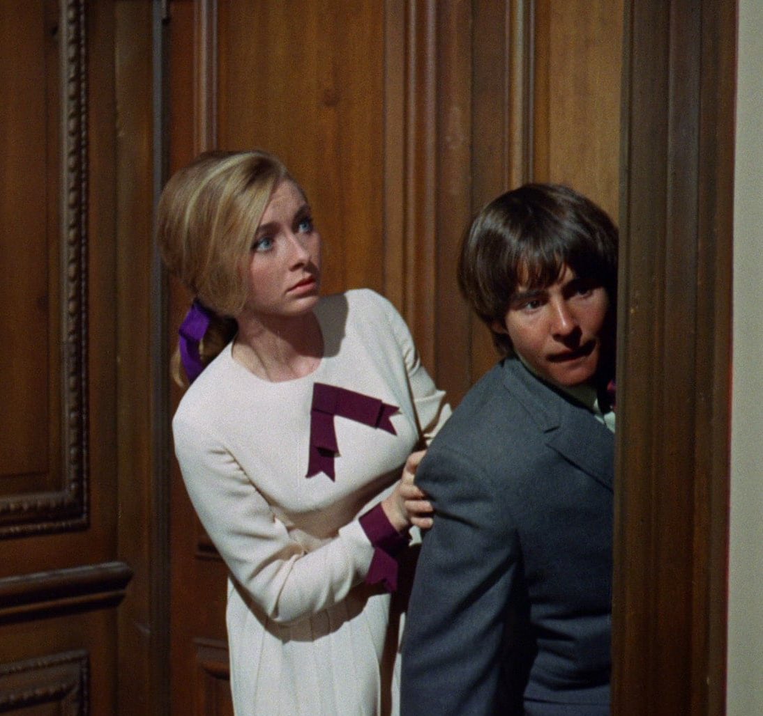 TheMonkees's tweet photo. On this day in 1966, the world met The Monkees when the first episode of their series, "Royal Flush," premiered! 👏 The episode, which featured guest stars including Ceil Cabot, Katherine Walsh, and Theo Marcuse, later won director James Frawley an Emmy. https://t.co/slJUrqpha9