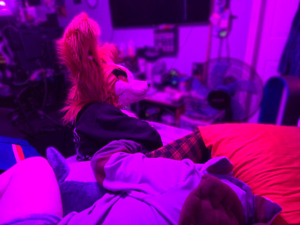 I got gassed out the entire weekend by @Sakurasgotgas~ I will have a new video posted soon 👀