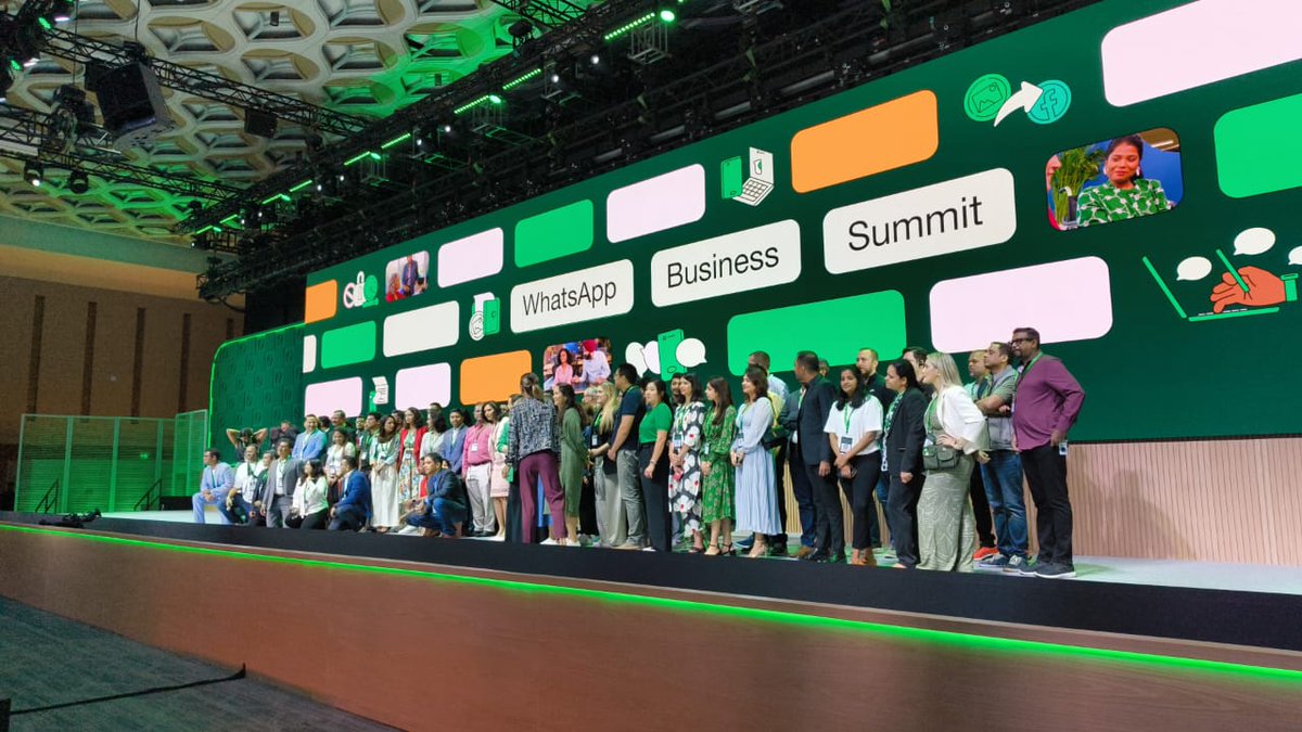 psd_sales13913's tweet photo. Now easy to send bulk message from whatsapp application
Today whatsapp business summit 2024
#मुंबई
#mumbai
#whatsappsummit
#increasebusiness
#bulkmessage
#india https://t.co/Mcnh2aMxMW