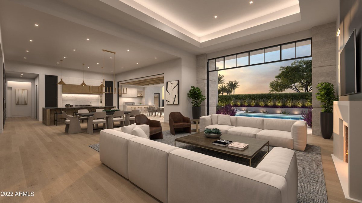 beththompson9's tweet photo. This 🔜 to that very soon over at Hummingbird Lot I. Contact us today for more information on this beautiful new build in Paradise Valley! https://t.co/DK9FRtbXLA