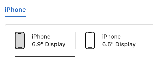 Uploading 5.5-inch screenshots is no longer required when publishing iPhone apps.
One less headache, thanks to Apple. 

Sometimes they deliver more than just bugs in App Store Connect