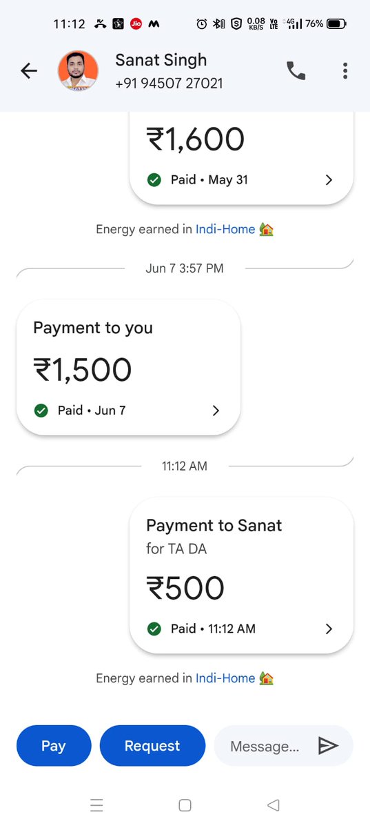 AmanGoyal13's tweet photo. मामला गम्भीर है @prayagraj_pol
महोदय उक्त प्रकरण का संज्ञान ले,3 दिन से भटक रहे है FIR के लिए
@UMahilaayog
@Editor_SanjayS
@bstvlive
@aajtak
@rashtrapatibhvn
@MhfwGoUP
@DainikBhaskar
@JagranNews
@AmarUjalaNews
@BJP4UP
@narendramodi
@Uppolice
@brajeshpathakup
@UPGovt
@DmPrayagraj https://t.co/wKrImvTVAp