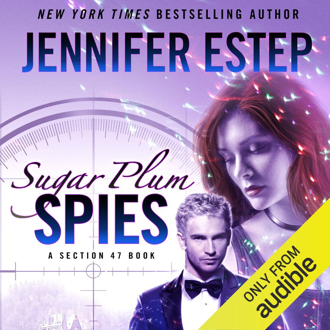 Jennifer_Estep's tweet photo. SUGAR PLUM SPIES audiobook: πππ
@amazon: https://t.co/Q0LGhCL4st
@audible_com: https://t.co/sO0zIT5N2T
#audio #audiobooks #audiobook #urbanfantasy #spies #assassins #SugarPlumSpies #Section47 #magic #fantasy #fantasybooks #romance #romancebooks #fantasyromance #books https://t.co/SOaQ19EfJS