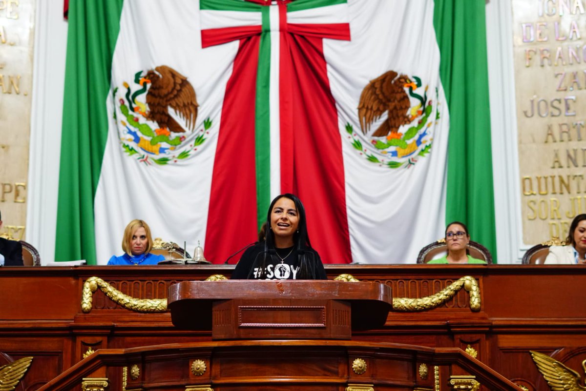 🏛️La diputada <a href="/Liz_SalgadoV/">Liz Salgado Viramontes</a> del PAN, al razonar su voto sobre la #ReformaAlPoderJudicial, se pronunció en contra de ésta, porque dijo que a no es la reforma que requiere el país, ya que es una “falacia decir que esos cambios van a garantizar el acceso a la justicia”,