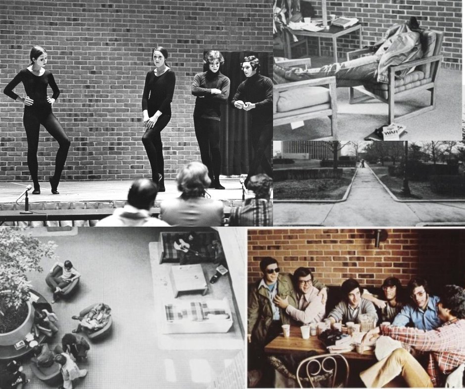 AdelphiU's tweet image. We are looking back and fondly remembering 1974! Class of 1974, we hope you’ll join us during Spirit Weekend and make new memories at the 50th Reunion Dinner:
adelphi.edu/events/class-o…
#AdelphiSpiritWeekend