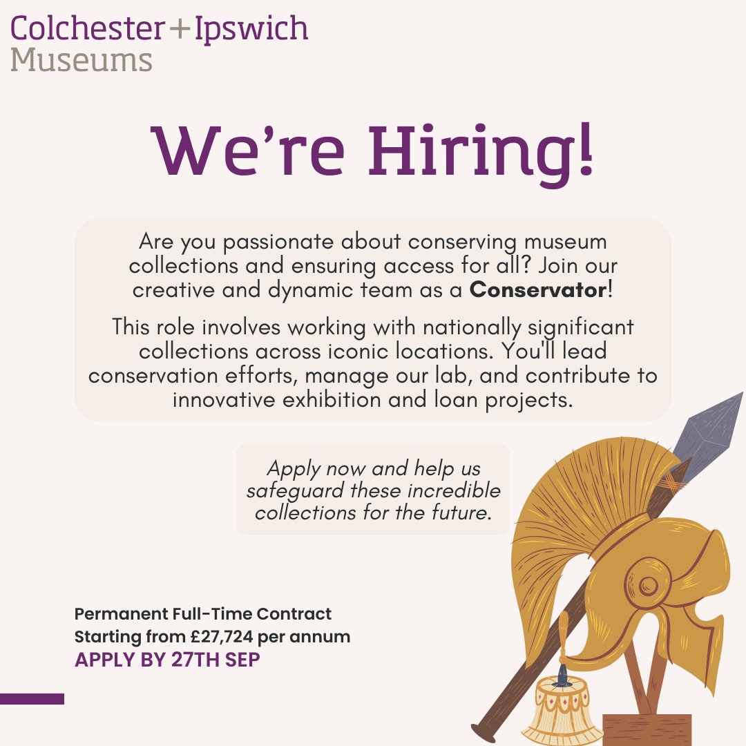 Colchester Museums tweet media