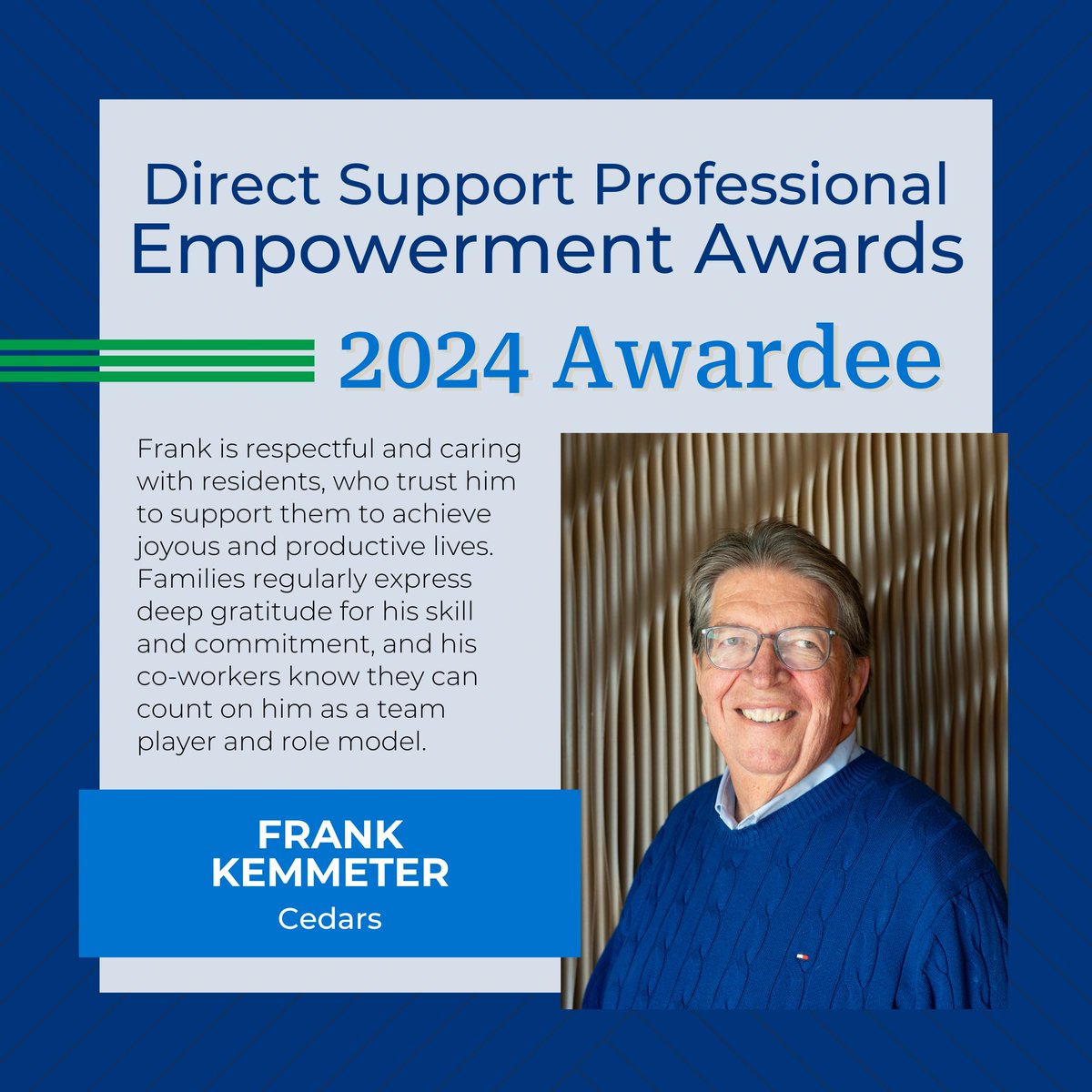 California Disability Services Association (CDSA) tweet media