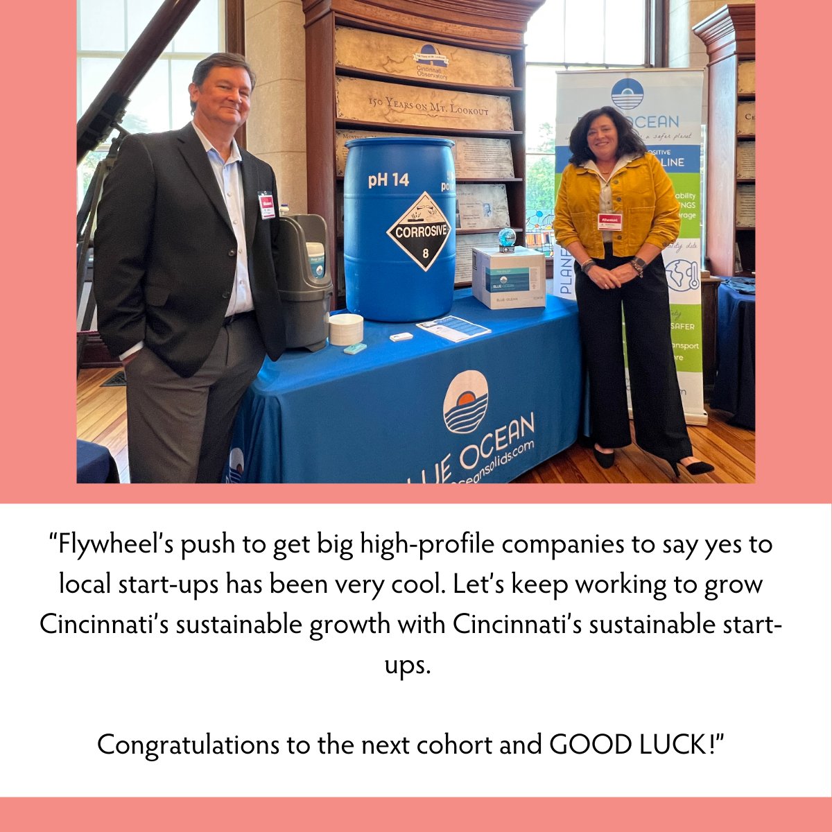 Flywheel SE Hub tweet media