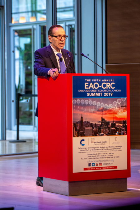 Colon Cancer Foundation tweet media