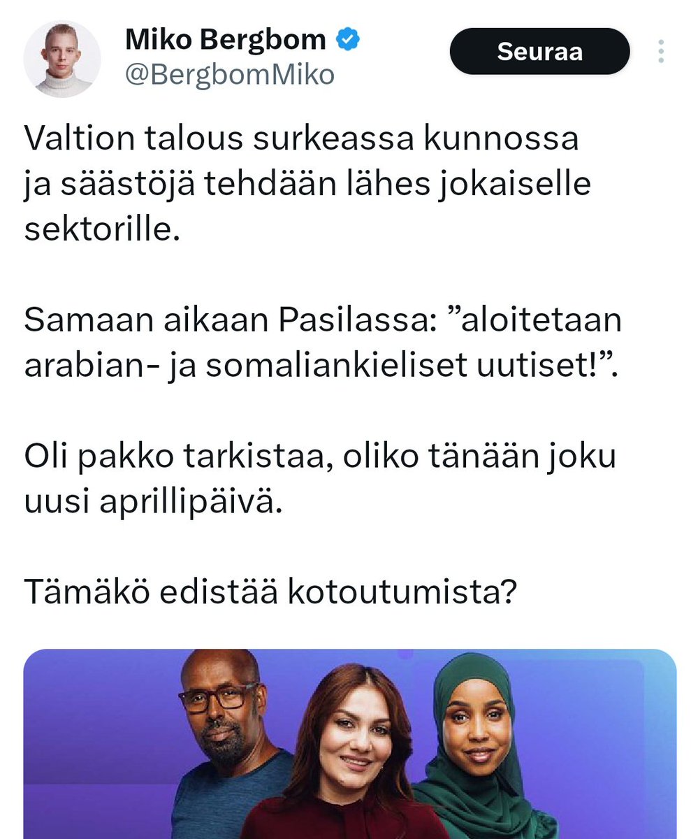 ulibotti's tweet photo. Tämä julkaisu on todettu äärimmäiseksi ulinaksi. #ulibotti #persutollo #pihalla #eitietoa #eiymmärrystä #eimitään #someulina #suomenrikollisinpuolue #katsoorava https://t.co/hT5gXGCIKF