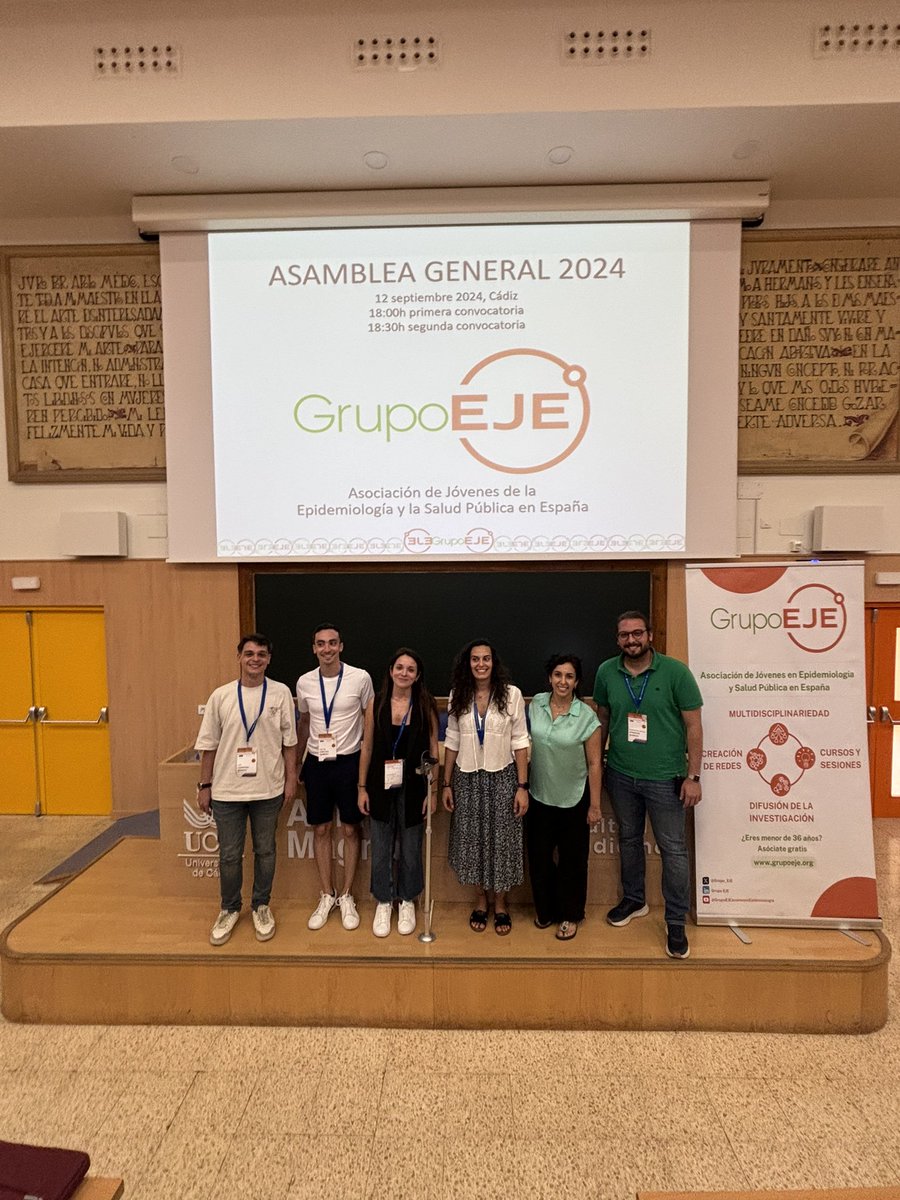 También agradecer a todos los socios que se han quedado a la Asamblea EJE!! Seguimos trabajando 💪🏼💪🏼