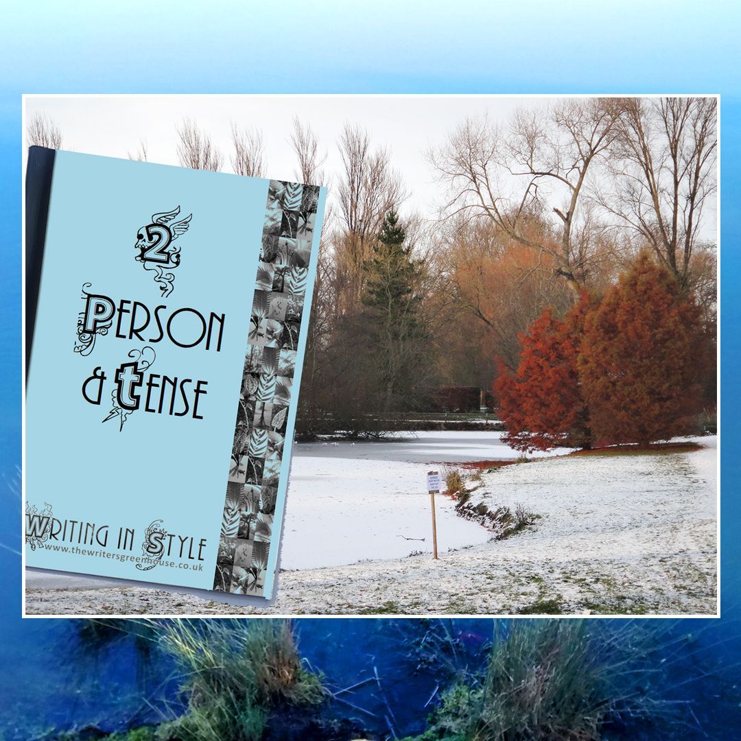 Week 2 of the WRITING IN STYLE course takes you ice-skating, to discover how person (first or third) changes what you write and the effects that different tenses create. The 2nd of 8 weekly adventures to discover new writing freedoms! Read more and join: buff.ly/3Tg2hc1