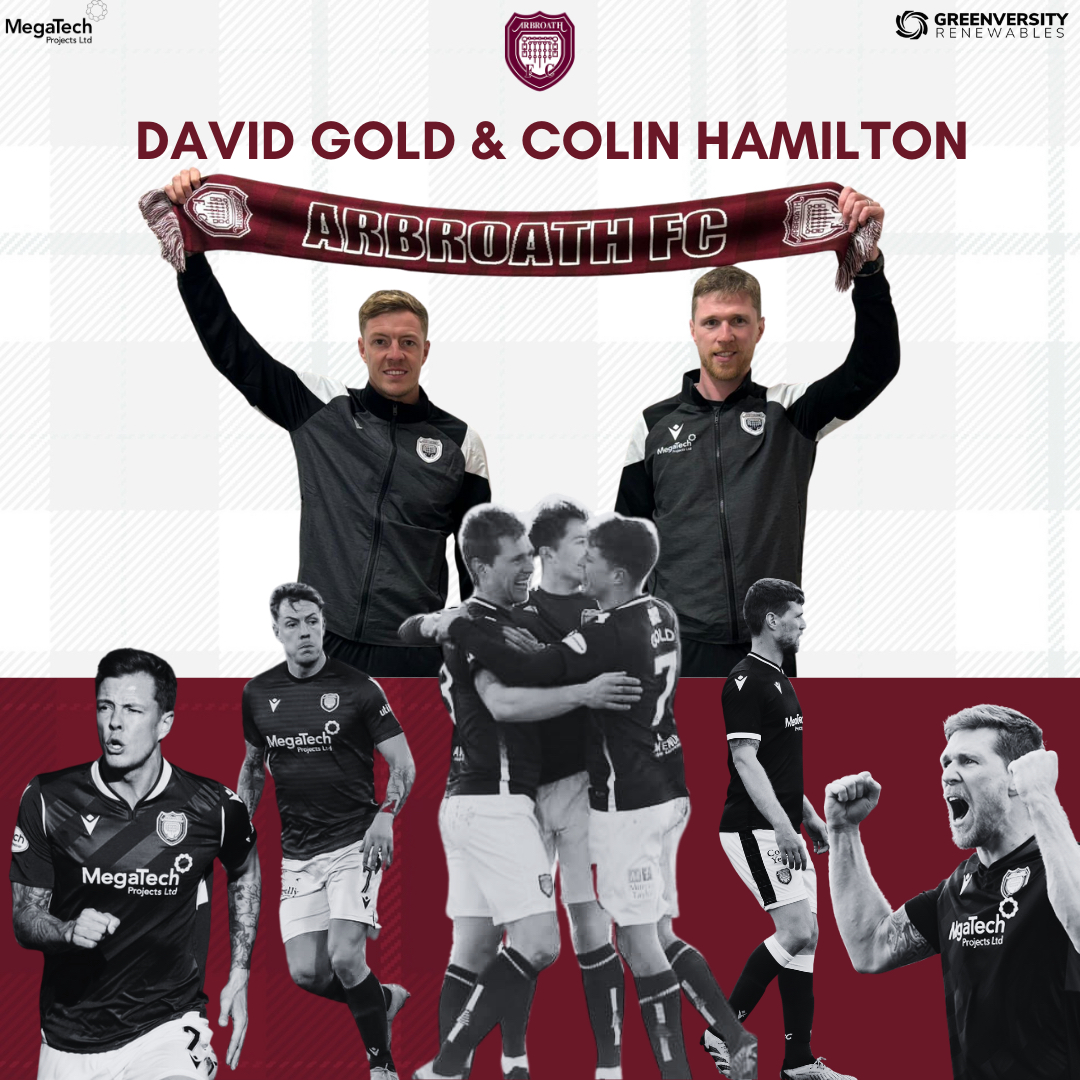 Arbroath FC tweet media