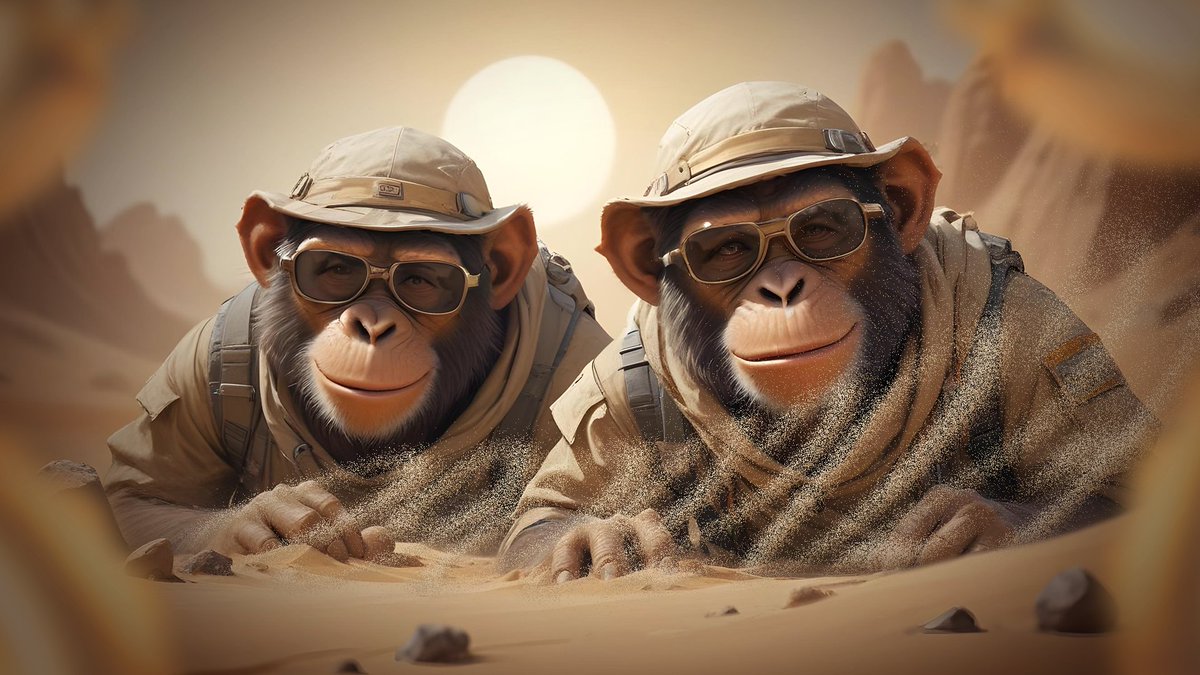 Gratitude Echoes Through the Desert Sands ❤️

As we delve deeper into the sands of time, we extend a heartfelt thank you to <a href="/WUFFI_Inu/">WUFFI!</a> for sponsoring this monumental excavation. Their support fuels our quest to unearth &amp; craft the relics of ages.

💎 nfthive.io/drop/9584.