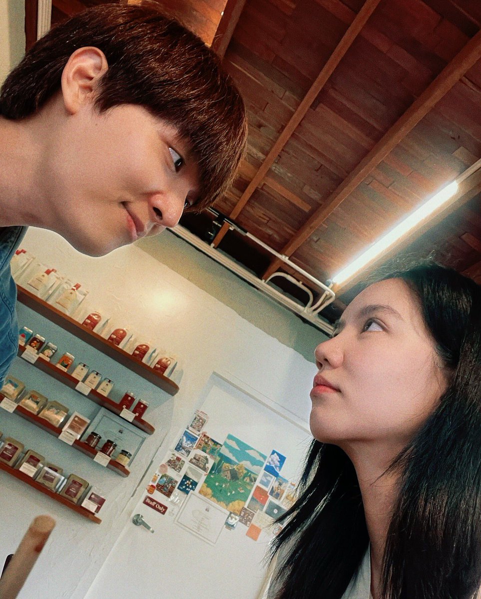 แจกความหวานอีกแล้ว☺️