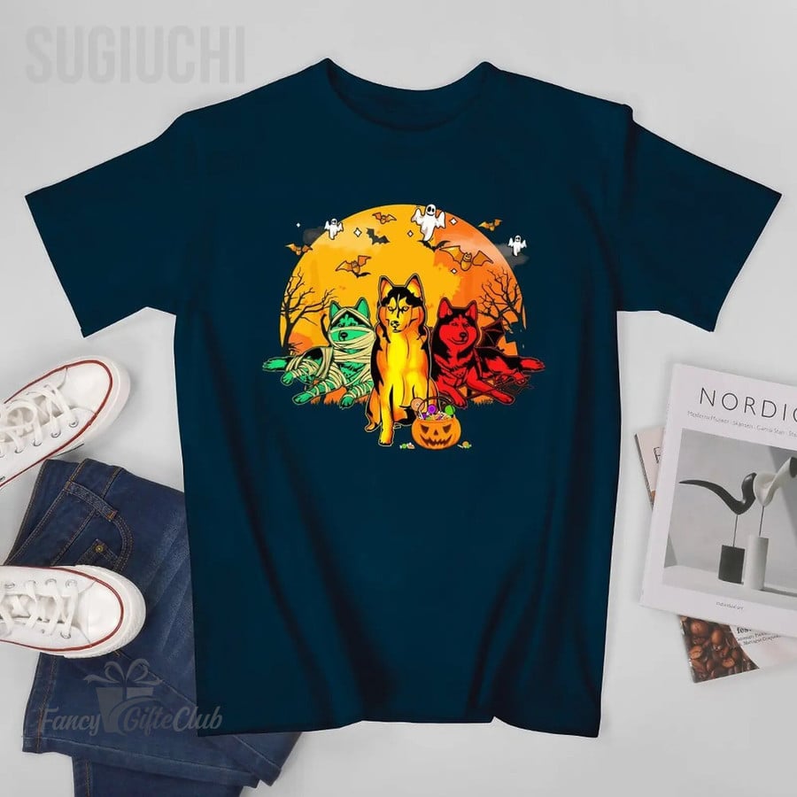 GroupHusky31746's tweet photo. Awesome Husky Halloween T-shirt! A perfect gift for Husky lovers 🩷🩷🩷
Who would like to own this?
(Product Link)
https://t.co/j47QFwCn5X
.
#csm176 #TheKidney #tuesdayvibe #Genocides333Day #husky #huskylove https://t.co/BSxMWKwZJi