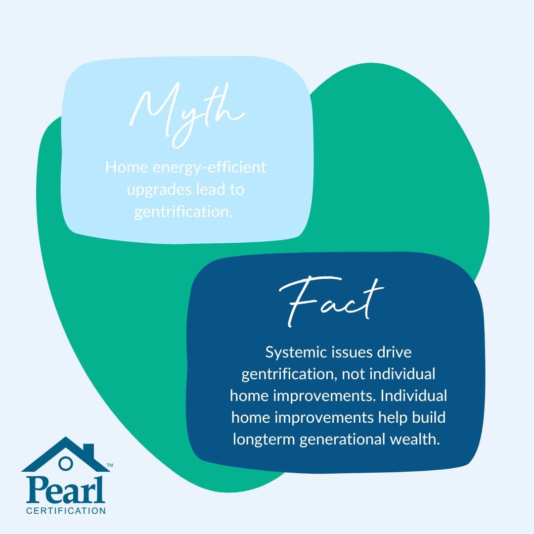 Energy upgrades don't have to lead to displacement. 

Join our webinar to learn how to ensure equity and protect vulnerable communities through thoughtful policies and anti-displacement strategies. 

Register:
buff.ly/3MAwfn4