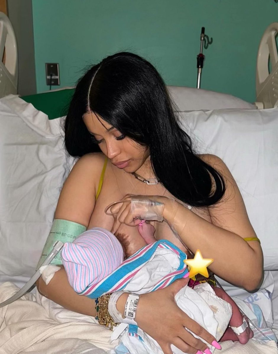 Cardi B Updates (Fan Account) tweet media