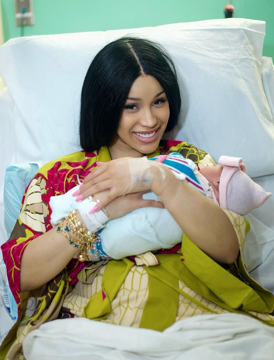 Cardi B Updates (Fan Account) tweet media