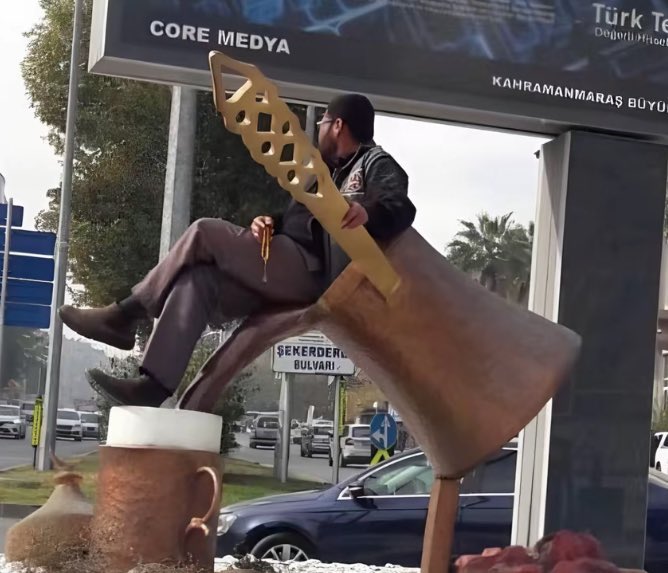 Benim türk kahvesine olan bağlılık