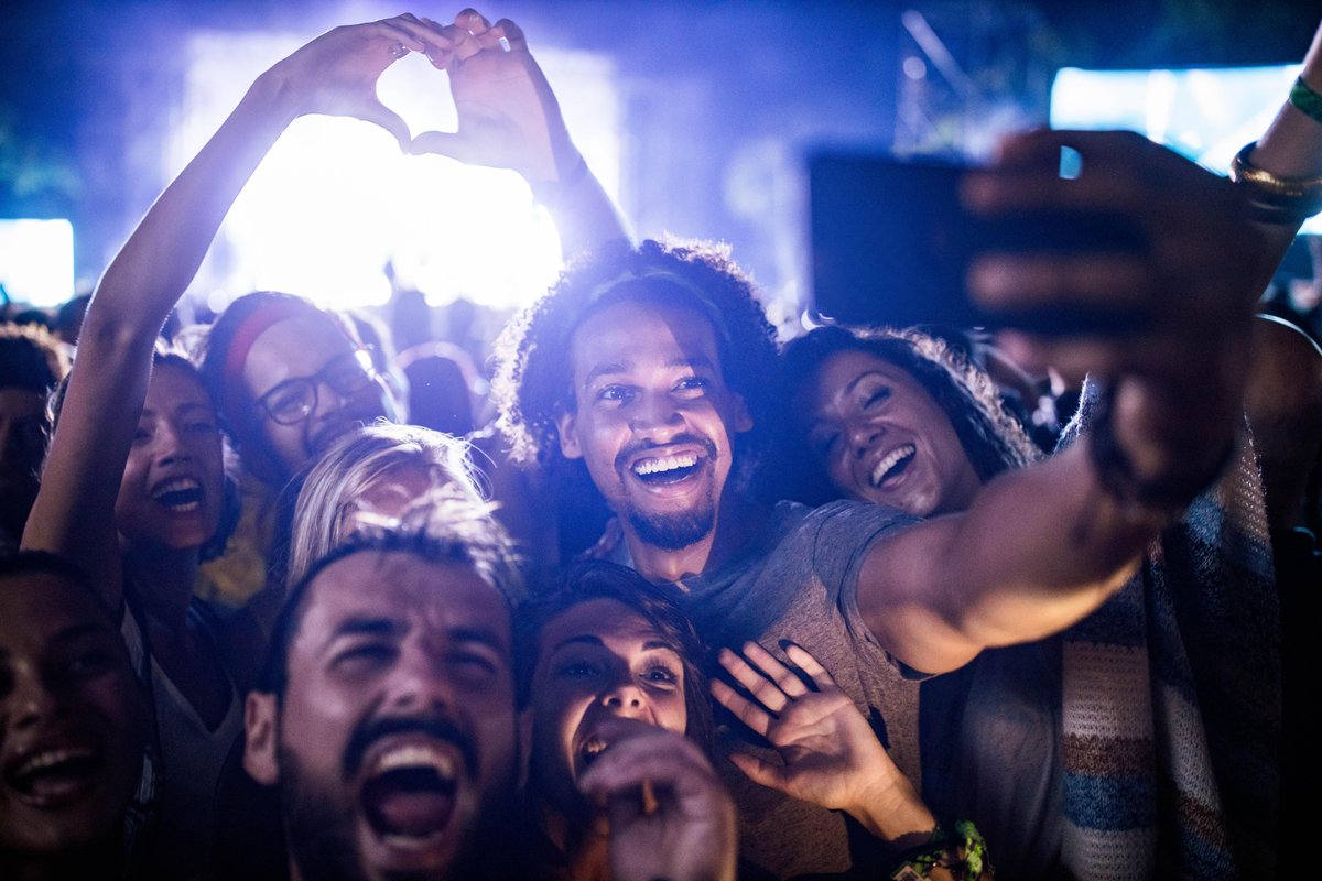amazonmusic's tweet photo. How are you enjoying the show? https://t.co/Em3P7dnvdF