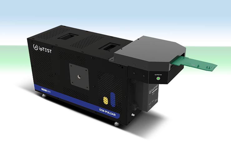 erbabrianza's tweet photo. Il gruppo Microtest presenta DS6 Pulsar per i test dei chip https://t.co/cbvyUUxfQP https://t.co/t9Nx2ZL0lW