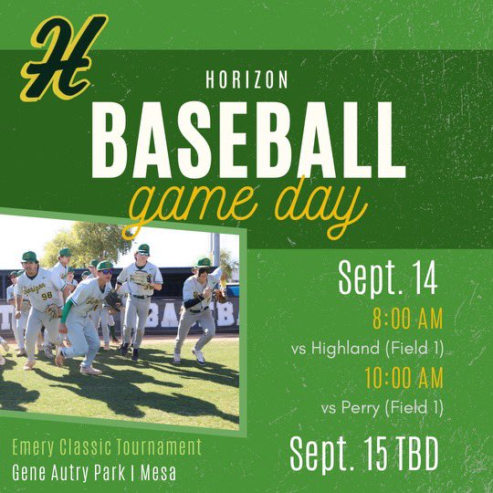Beau Polvorosa (@beau2185) on Twitter photo Emery Classic this weekend. Schedule for pool play games Saturday at Gene Autry.
<a href="/Team_Emery/">Team Emery</a> thank you for having us! Emery Classic this weekend. Schedule for pool play games Saturday at Gene Autry.
<a href="/Team_Emery/">Team Emery</a> thank you for having us!