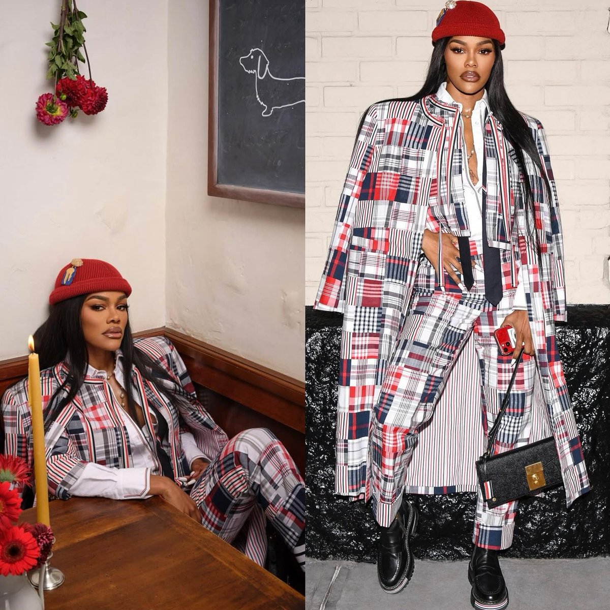 Upscale Magazine tweet media