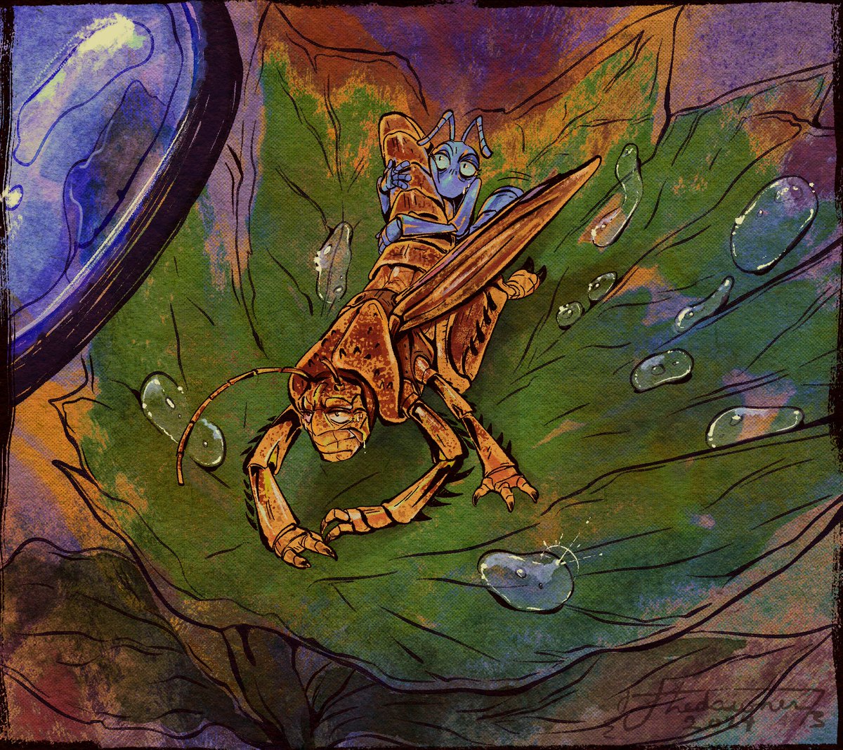 thedawner tweet media