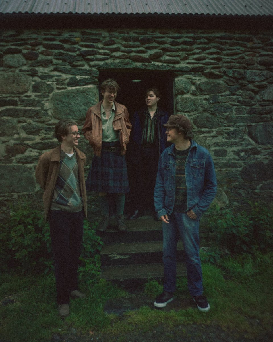 The Zebecks (@thezebecks) on Twitter photo stopped for the nicht at a bothy on our way fae misery tae <a href="/tenementtv/">TENEMENT TV</a> trail which is a month away
uh huh uh huh uh huh uh huh
canna wait
(to the tune of โIโm On My Wayโ by The Proclaimers)
tix: ticketweb.uk/event/tenementโฆ
๐ธ @danielblakevisuals stopped for the nicht at a bothy on our way fae misery tae <a href="/tenementtv/">TENEMENT TV</a> trail which is a month away
uh huh uh huh uh huh uh huh
canna wait
(to the tune of โIโm On My Wayโ by The Proclaimers)
tix: ticketweb.uk/event/tenementโฆ
๐ธ @danielblakevisuals