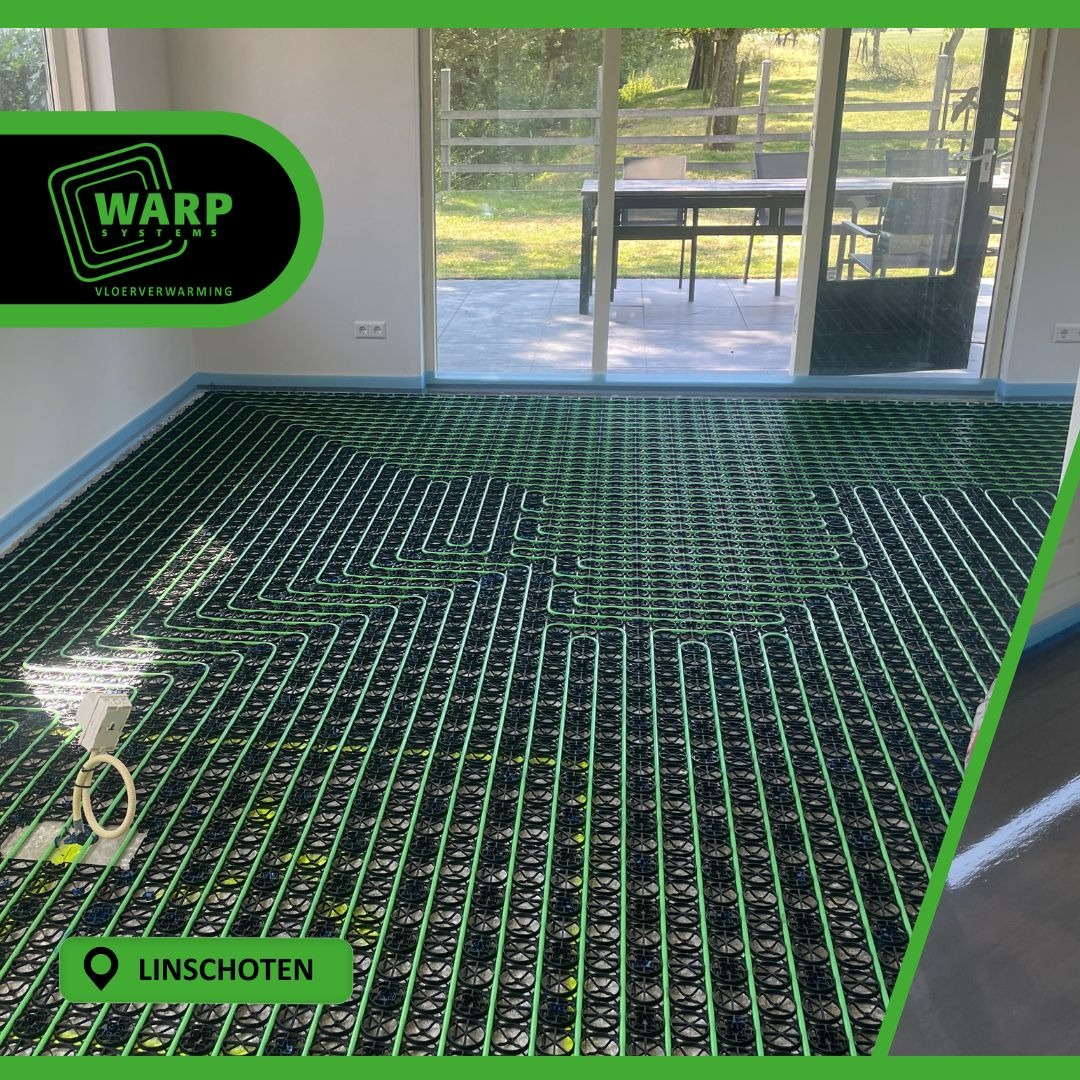 WARP Systems tweet media