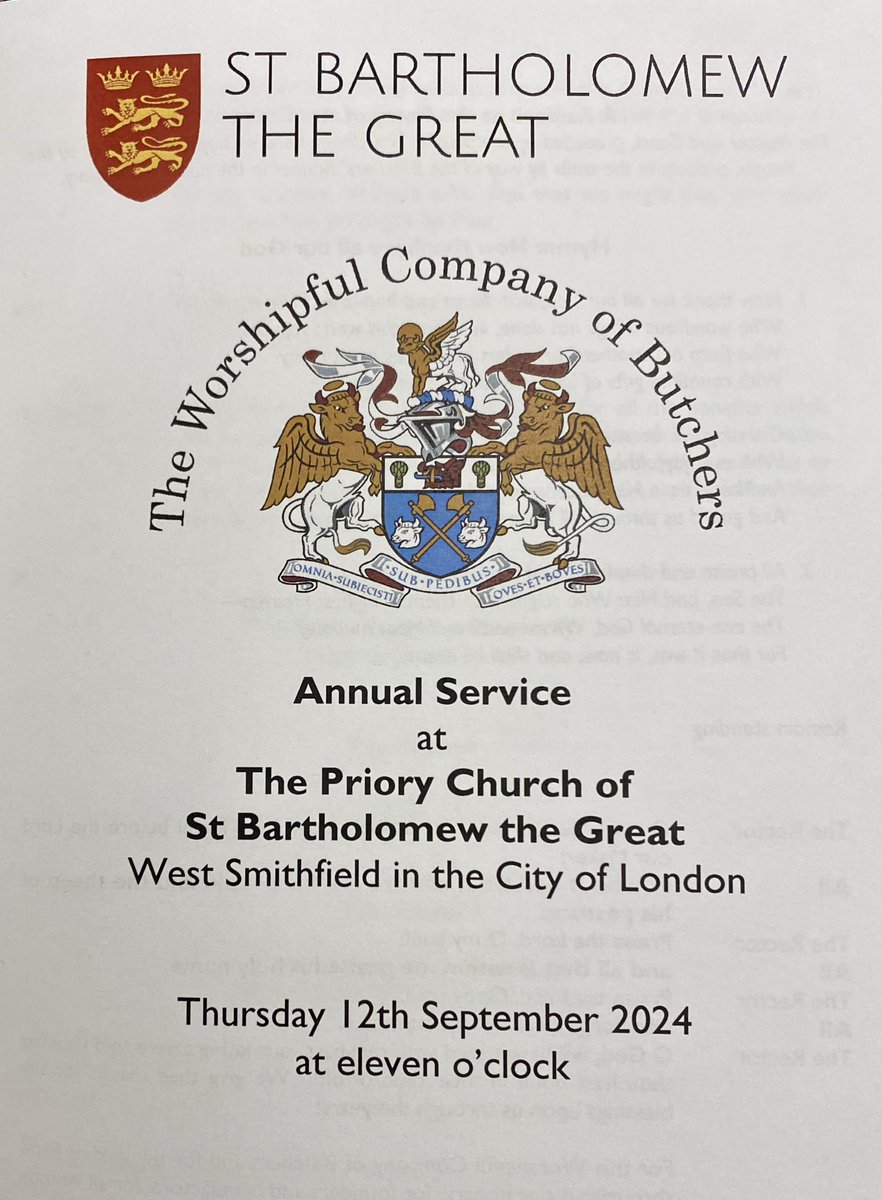 Prof. Jude Capper ๐๐๐ (@bovidiva) on Twitter photo What a wonderful day! <a href="/WCBLivery/">Butchers' Livery Co.</a> Common Hall for new Masterโs election and seriously fun side-role for me.
Skipped dessert to present to the AVTRW Annual Conference.
Tonight (hopefully) continuing as Secretary at our primary school PTA AGM.
Hectic? Yes. Worth it? Absolutely. What a wonderful day! <a href="/WCBLivery/">Butchers' Livery Co.</a> Common Hall for new Masterโs election and seriously fun side-role for me.
Skipped dessert to present to the AVTRW Annual Conference.
Tonight (hopefully) continuing as Secretary at our primary school PTA AGM.
Hectic? Yes. Worth it? Absolutely.