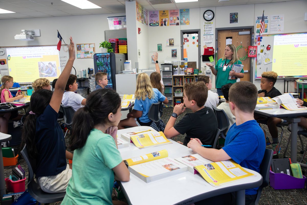 Frisco ISD tweet media