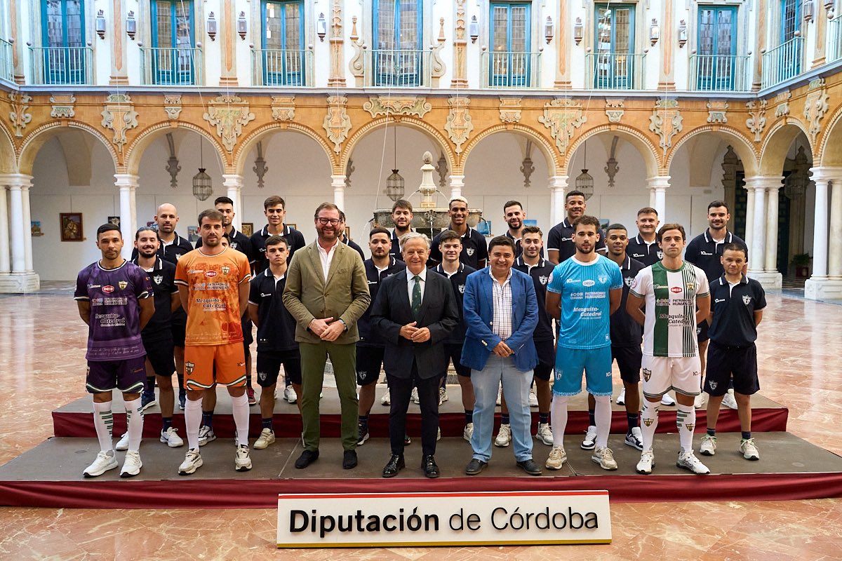 Córdoba Patrimonio de la Humanidad tweet media