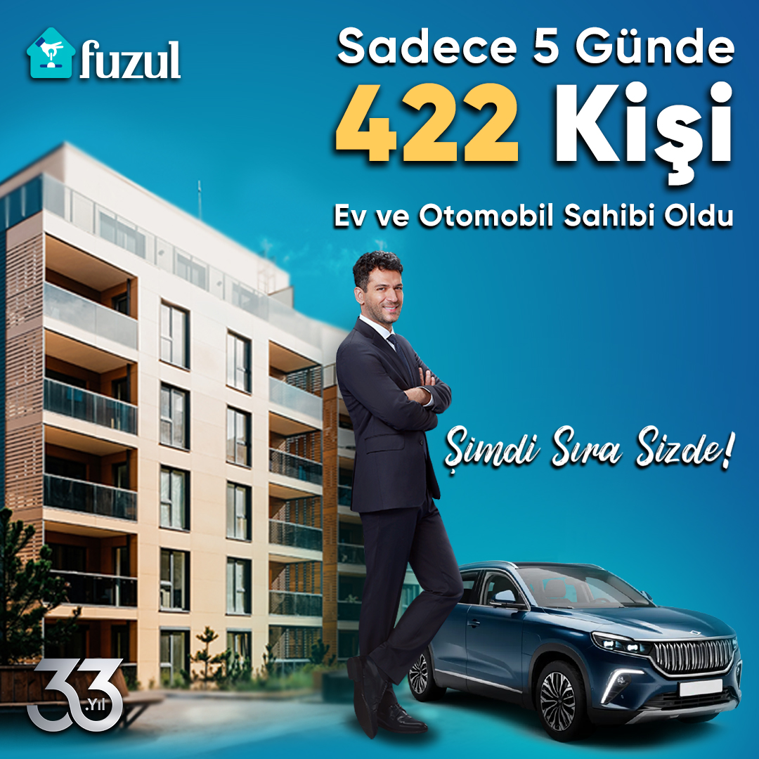 #Fuzul #MuratYıldırım #Advertising